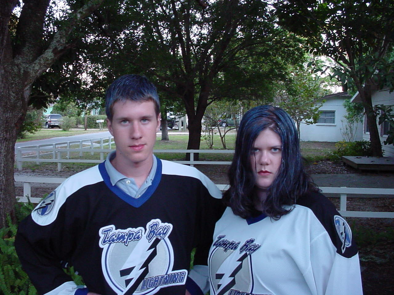 We Love the Lightning