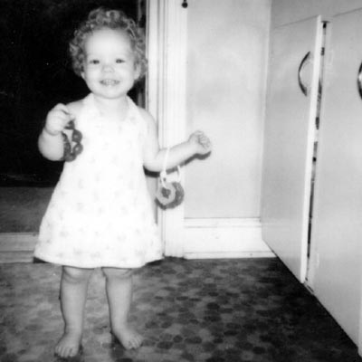 Genia and Her Keys